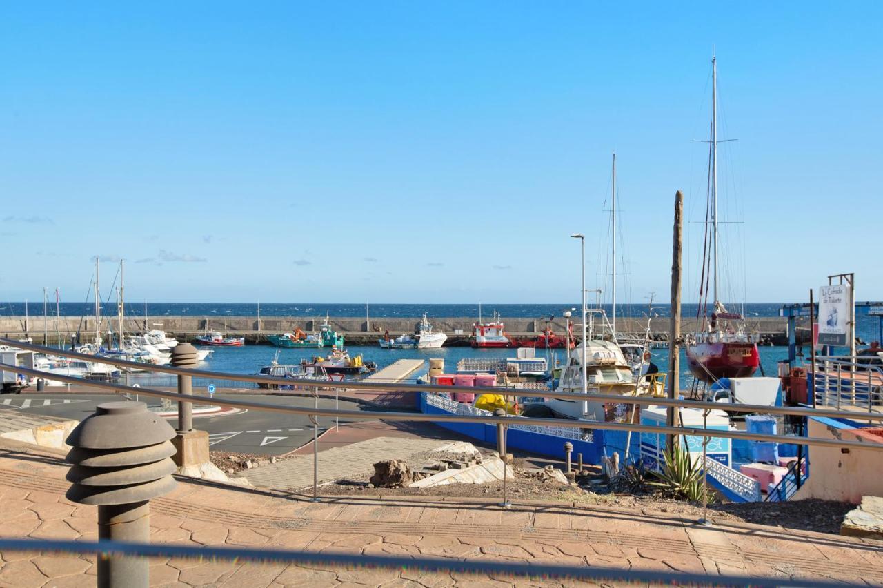Апартаменты La Casita Del Muelle Меленара Экстерьер фото