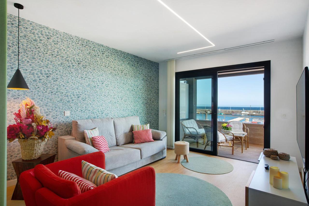 Апартаменты La Casita Del Muelle Меленара Экстерьер фото