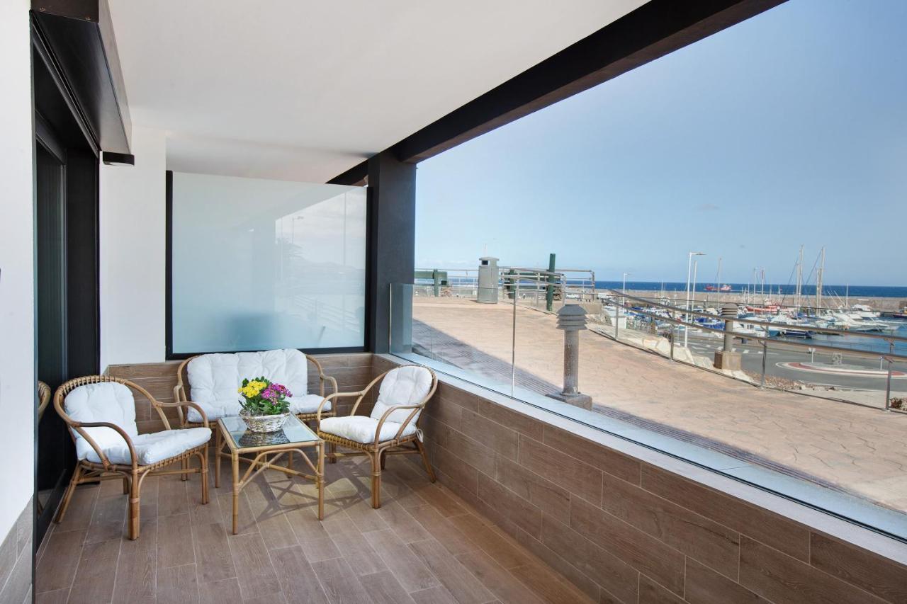 Апартаменты La Casita Del Muelle Меленара Экстерьер фото